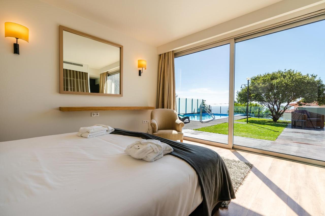 Вилла Calheta Tangerine House Арку-да-Кальета Экстерьер фото