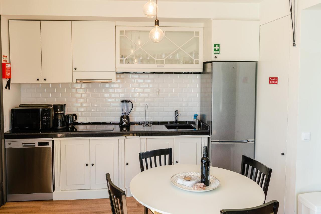 Вилла Calheta Tangerine House Арку-да-Кальета Экстерьер фото