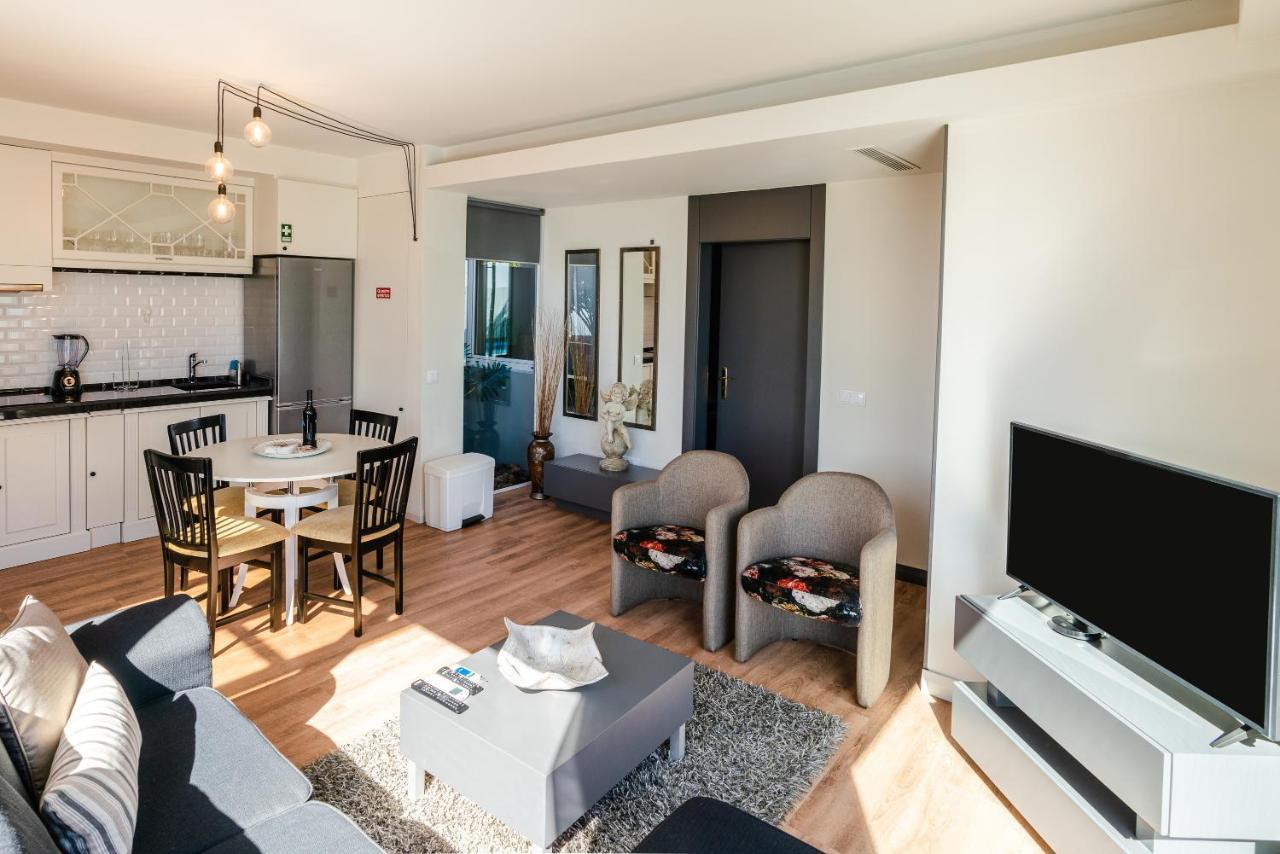 Вилла Calheta Tangerine House Арку-да-Кальета Экстерьер фото